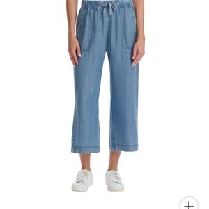 Splendid Women's Wide Leg Crop Pant XL